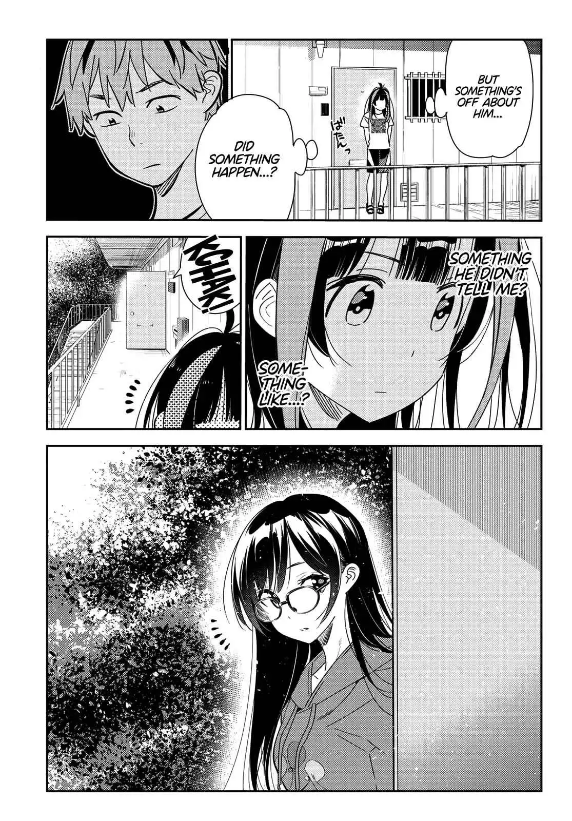 Kanojo, Okarishimasu Chapter 165 20